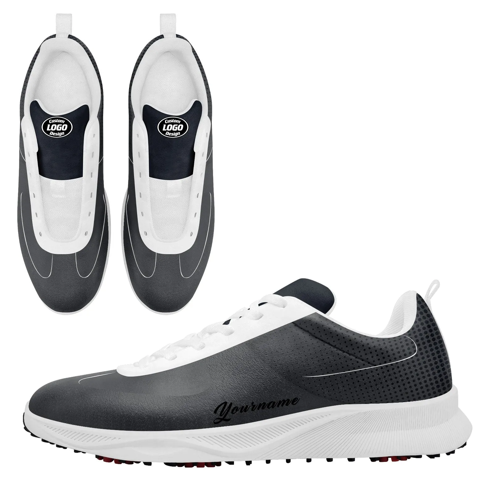Custom Premium Golf Performance Shoes Personalized Sneaker FN070-E020013-8