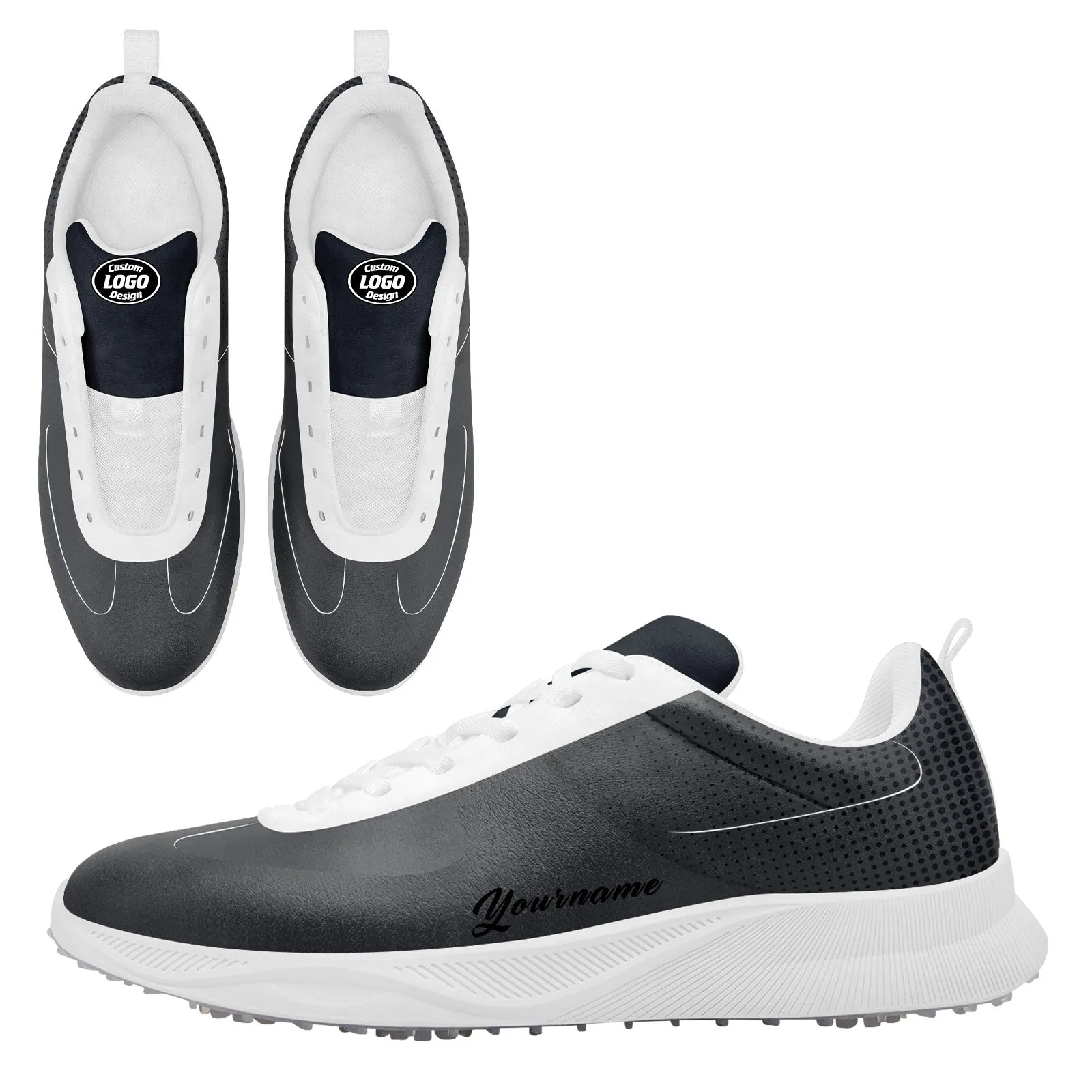 Custom Premium Golf Performance Shoes Personalized Sneaker FN070-E020013-8