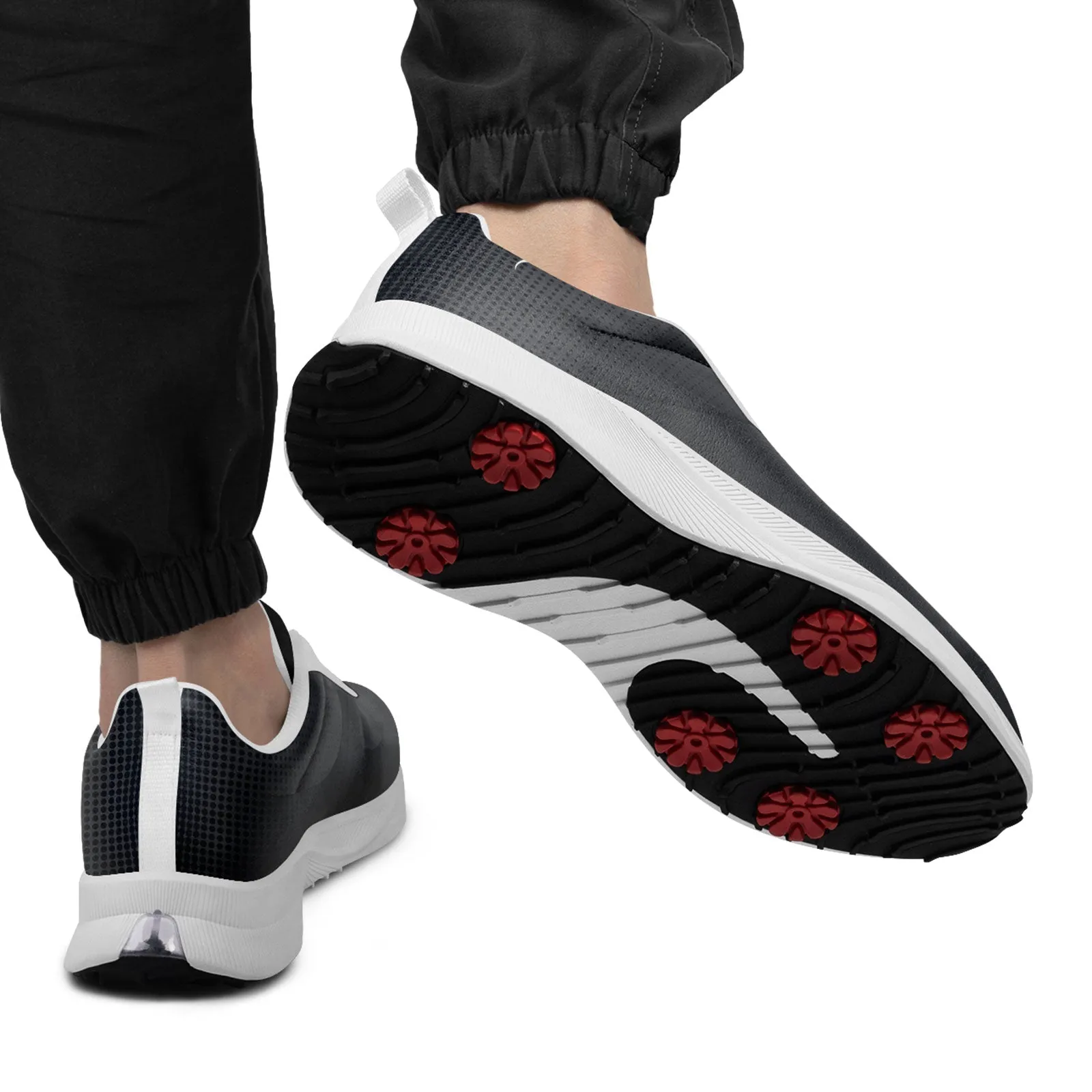Custom Premium Golf Performance Shoes Personalized Sneaker FN070-E020013-8