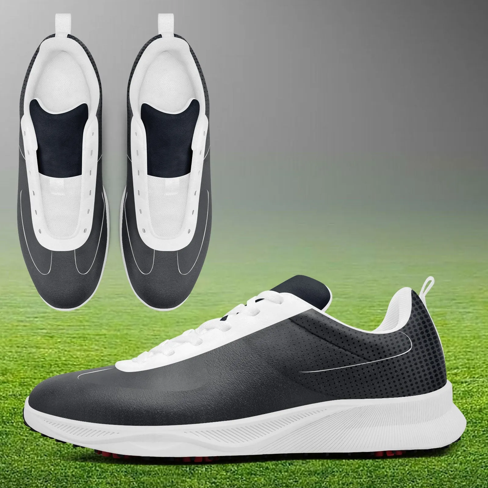 Custom Premium Golf Performance Shoes Personalized Sneaker FN070-E020013-8