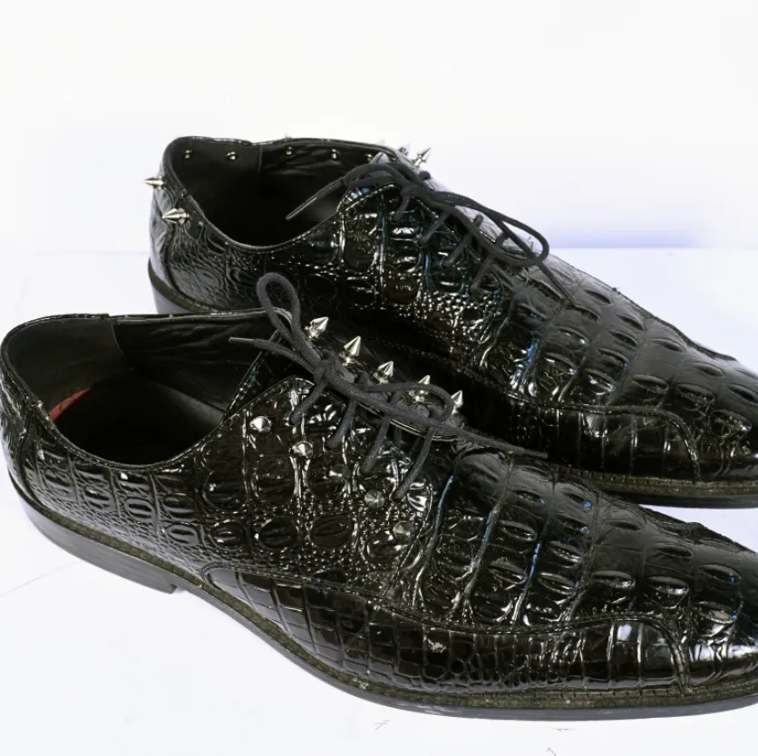 DAN 7:20 runway alegator skin