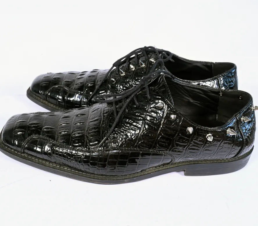 DAN 7:20 runway alegator skin