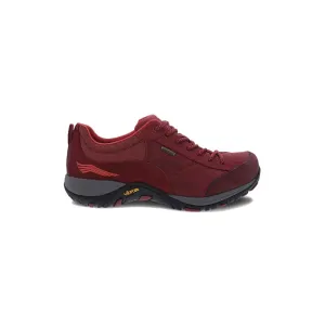 DANSKO PAISLEY RED BURNISHED - WOMENS