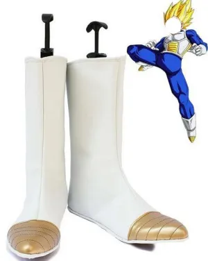 DBzz Vegetata Cosplay Boots