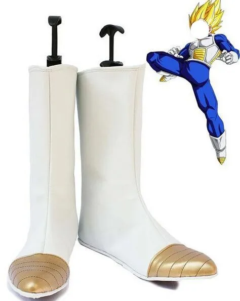 DBzz Vegetata Cosplay Boots