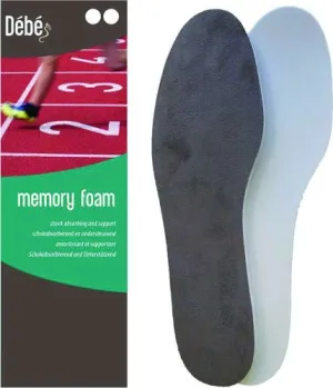 Debe Memory Foam Inner Sole - Size 46 (Pair)