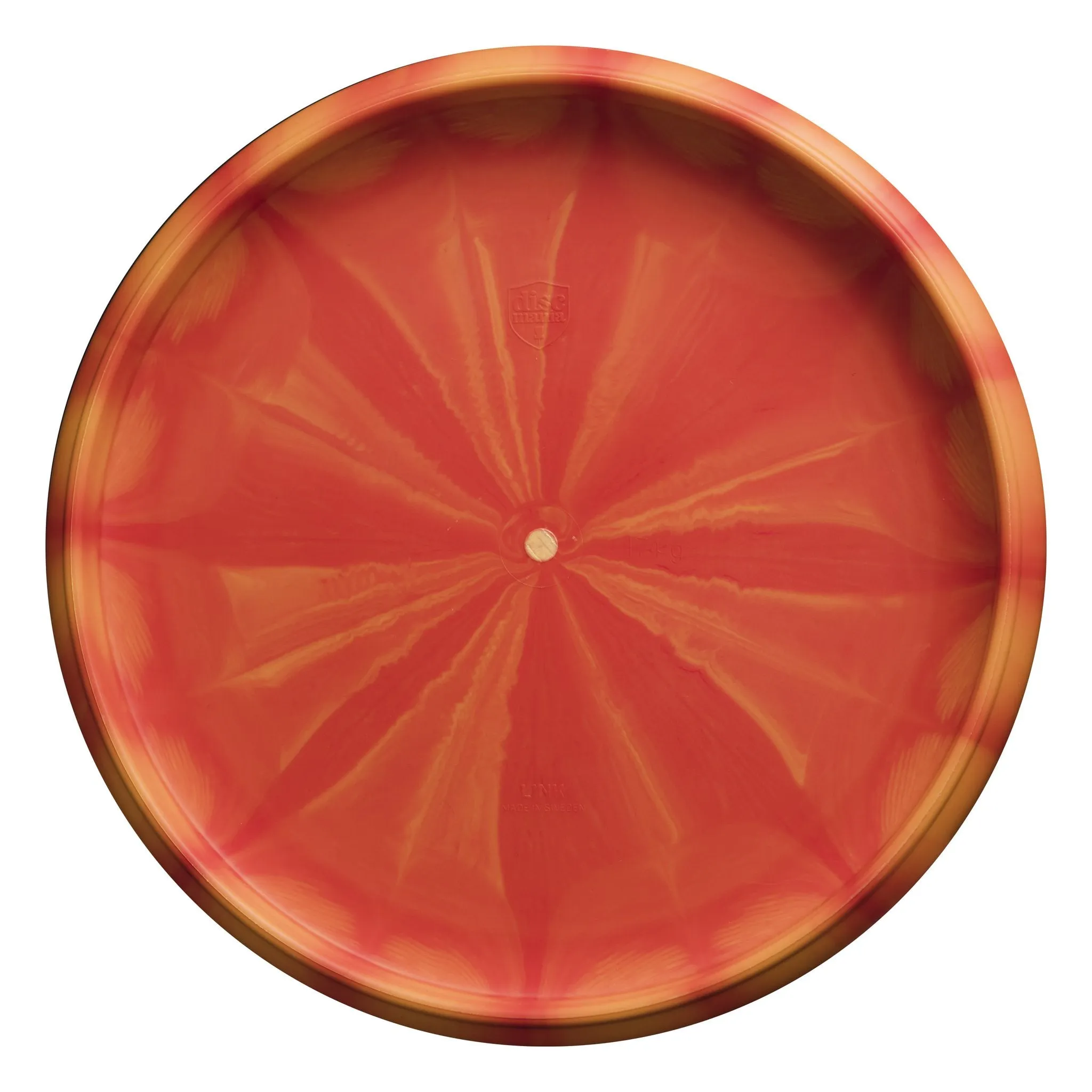 Discmania Arctic Fang - Colten Montgomery Signature Series Exo Hard Vapor Link Disc