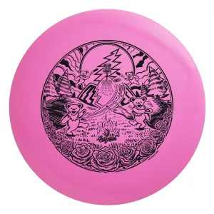 Discmania Neo Method Disc - Grateful Dead Mountain Bears Stamp