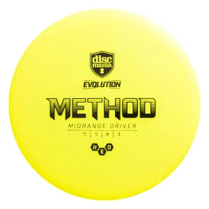 Discmania Neo Method Disc
