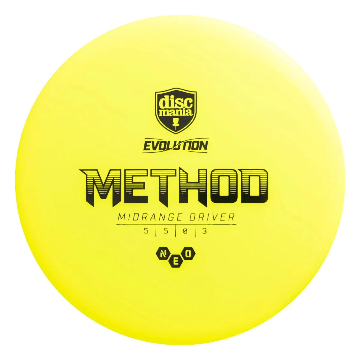 Discmania Neo Method Disc