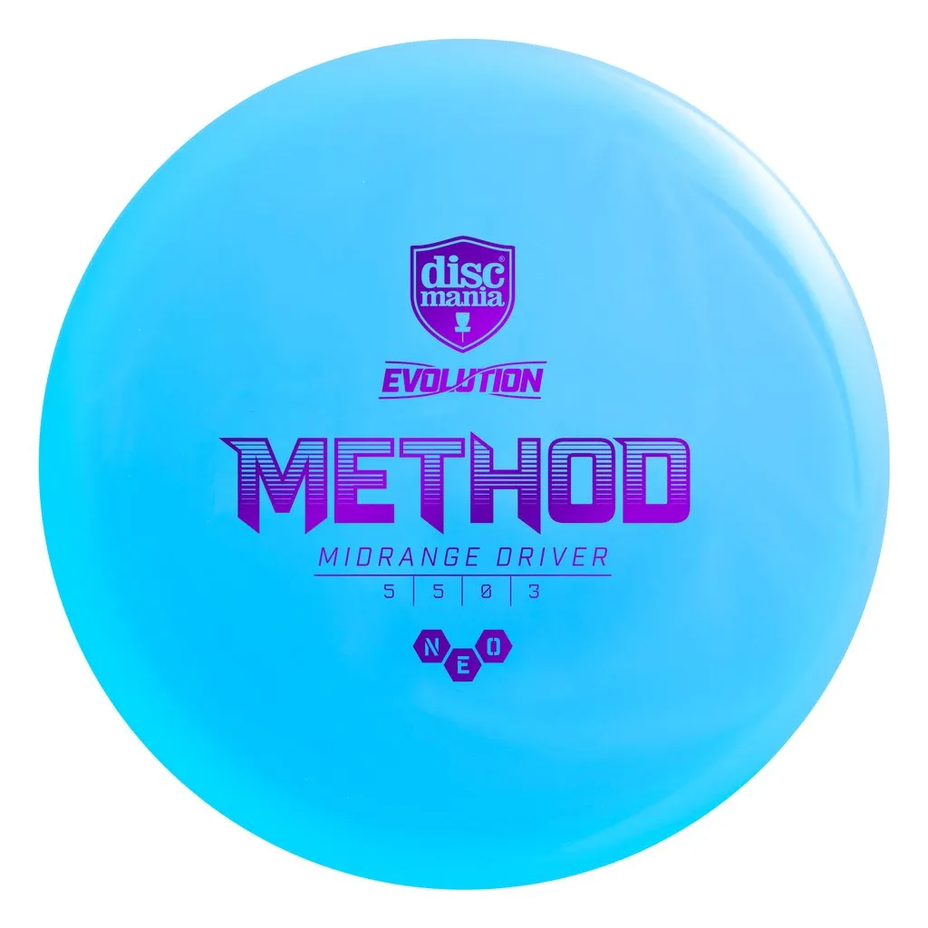 Discmania Neo Method Disc