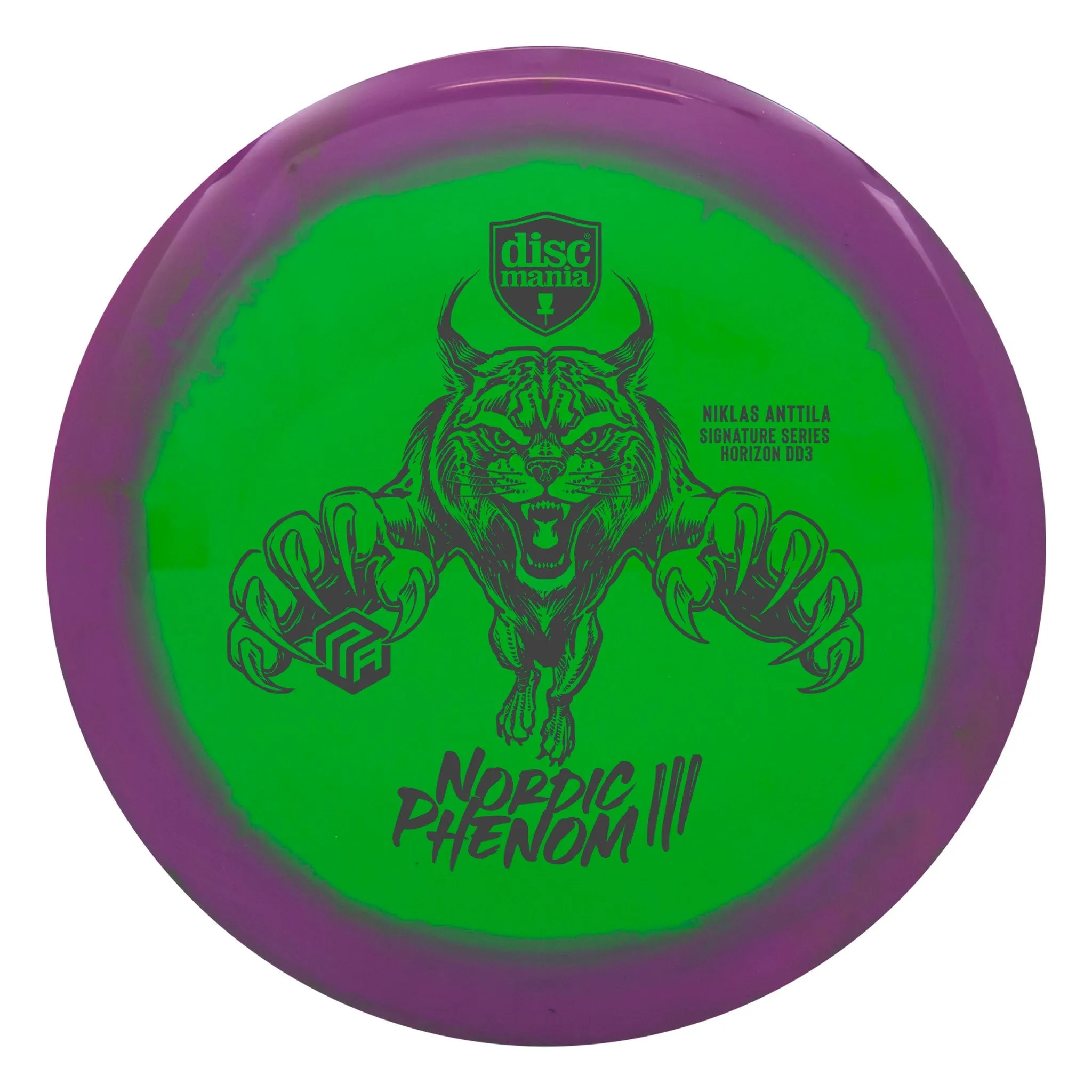 Discmania Nordic Phenom 3 Disc - Niklas Anttila Signature Horizon S-Line DD3