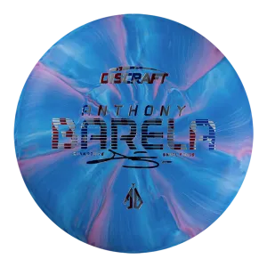 Discraft Anthony Barela CT Swirl Focus Disc