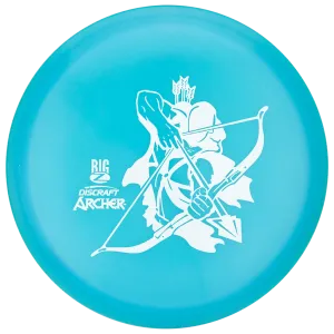 Discraft Big Z Archer Golf Disc