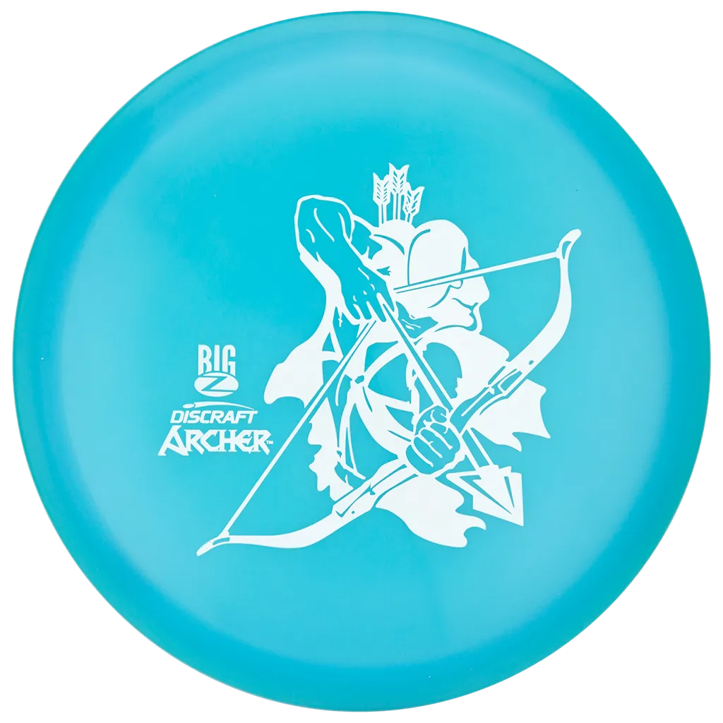 Discraft Big Z Archer Golf Disc