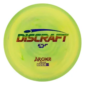 Discraft ESP Archer Golf Disc