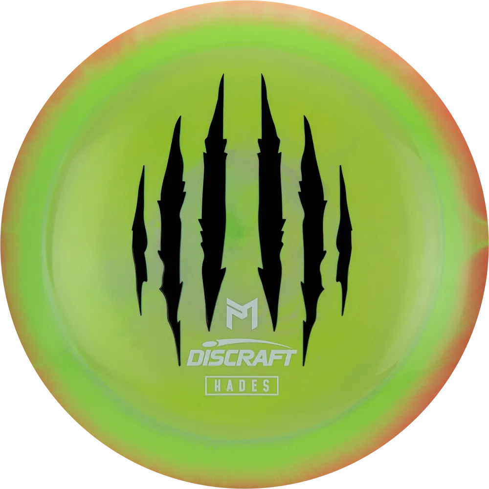 Discraft Paul McBeth 6X Claw ESP Hades Distance Driver Golf Disc