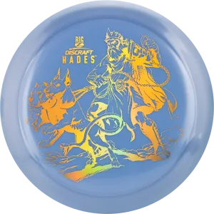 Discraft Paul McBeth Big Z Hades Distance Driver Golf Disc