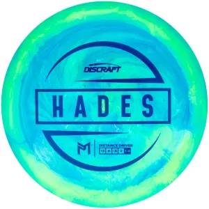 Discraft Paul McBeth Hades Distance Driver Golf Disc