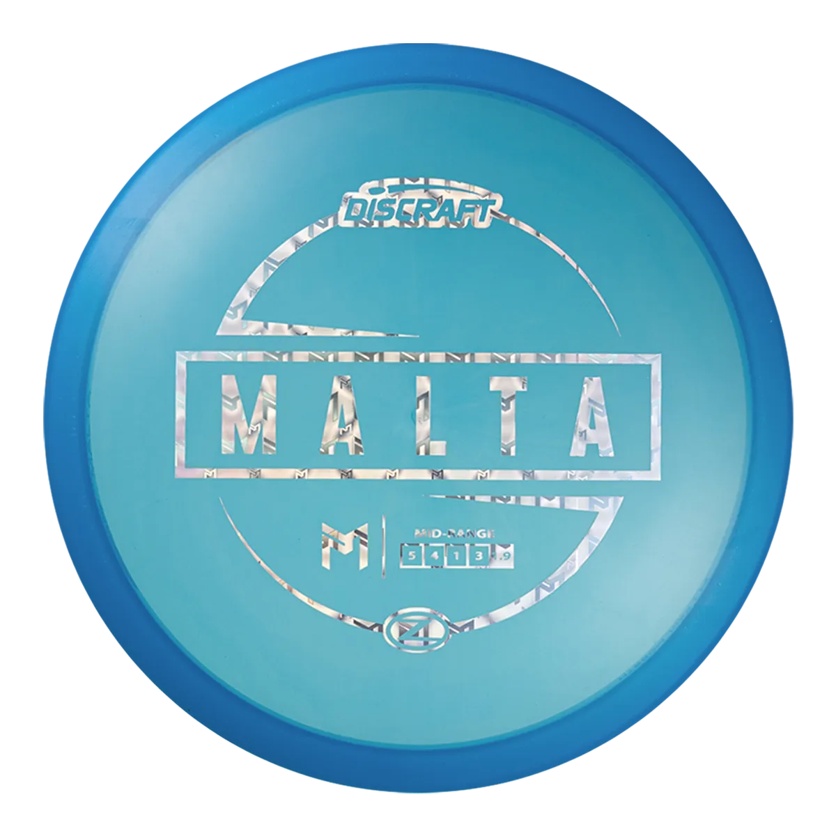 Discraft Paul McBeth Z Line Malta Midrange Golf Disc