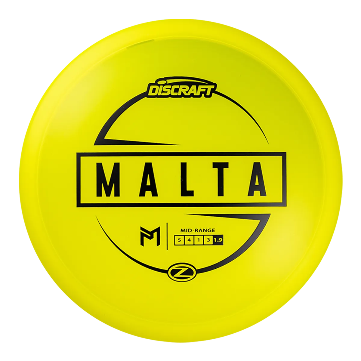 Discraft Paul McBeth Z Line Malta Midrange Golf Disc