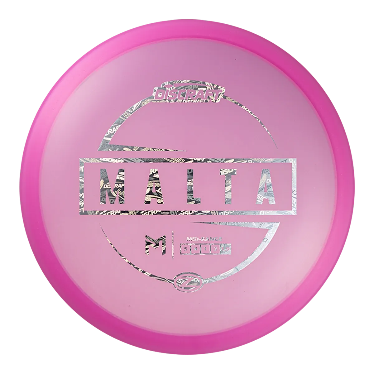 Discraft Paul McBeth Z Line Malta Midrange Golf Disc