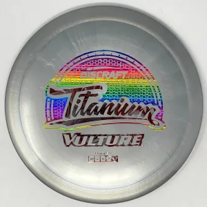 Discraft Titanium Vulture Distance Driver Golf Disc