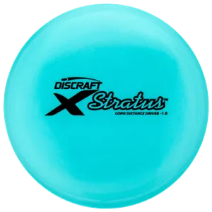 Discraft X Line Stratus Golf Disc