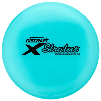 Discraft X Line Stratus Golf Disc
