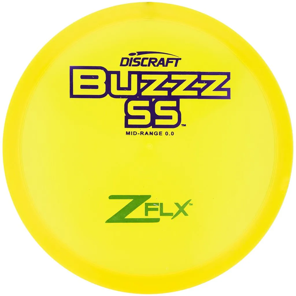 Discraft Z FLX Buzzz SS Golf Disc