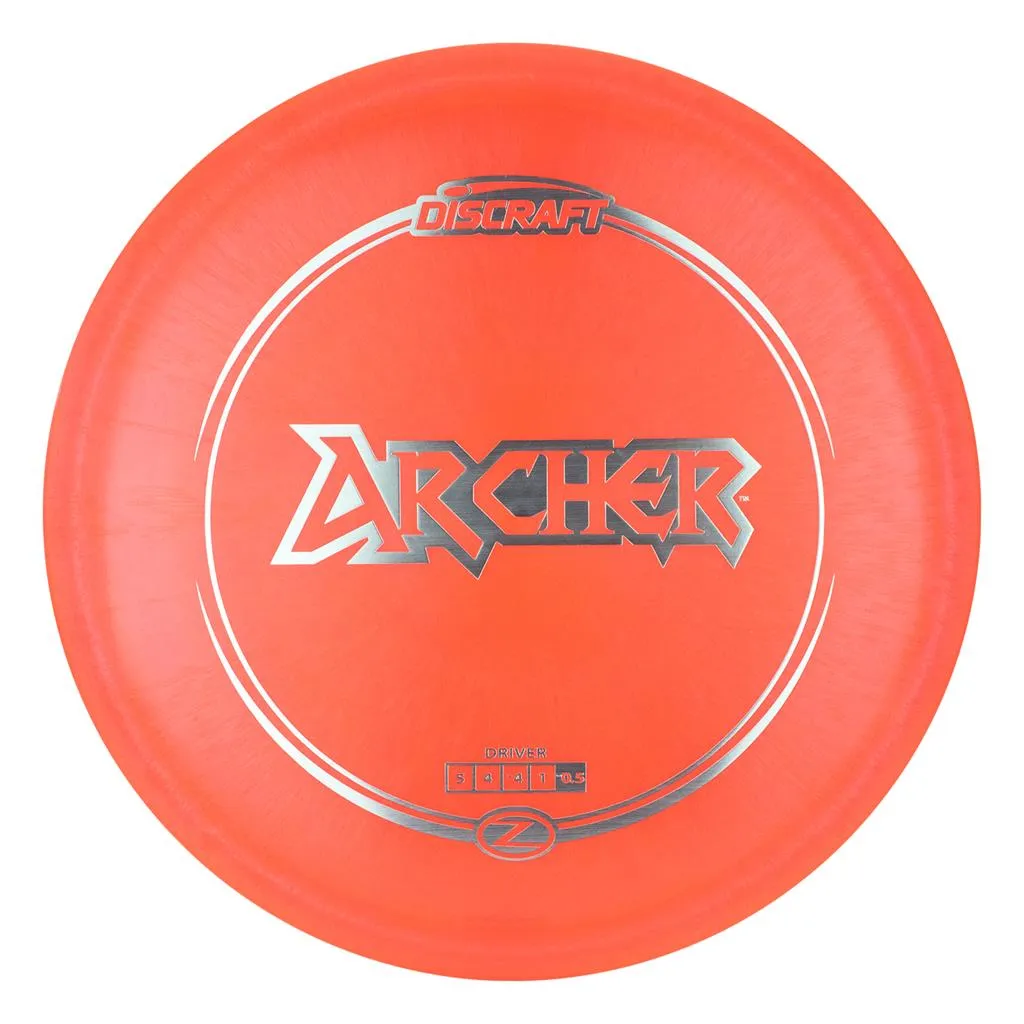 Discraft Z Line Archer Golf Disc