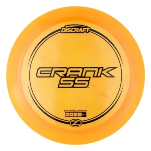 Discraft Z Line Crank SS Golf Disc
