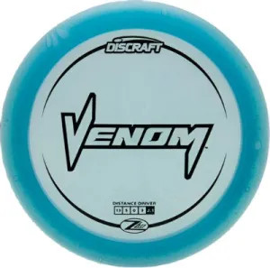 Discraft Z Lite Venom Distance Driver Golf Disc