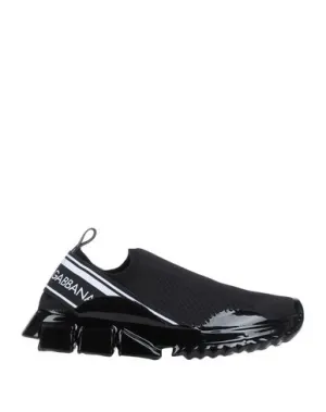 Dolce & Gabbana Man Low-tops & sneakers Black 6 UK