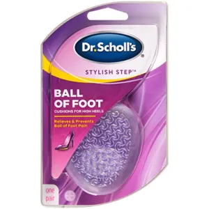 Dr. Scholl's Stylish Step Ball of Foot High Heel