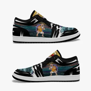Dragon Ball Z Master Roshi JD1 Low Anime Shoes