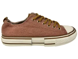 Driana Womens Sneaker: Rust / 8.5