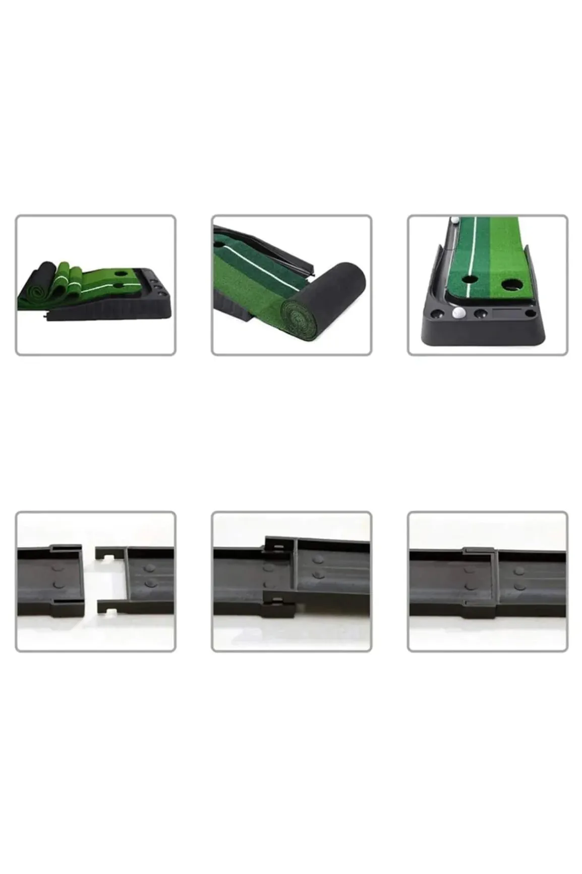 Dual Speed Putting Green Mat