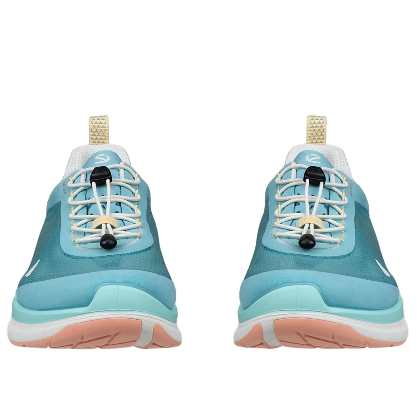 ECCO Womens BIOM 2.2 Speedlace Breathable Trainers