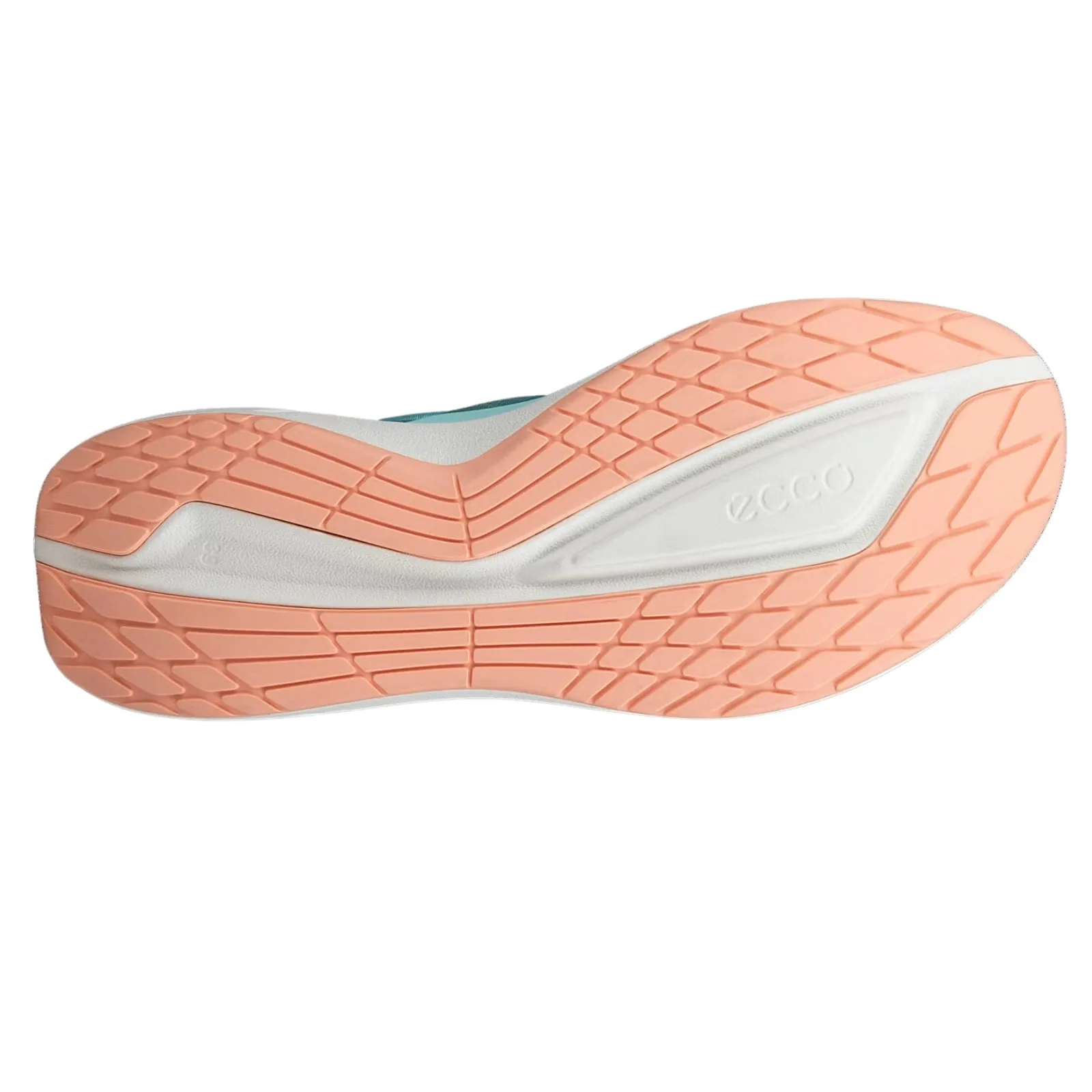 ECCO Womens BIOM 2.2 Speedlace Breathable Trainers