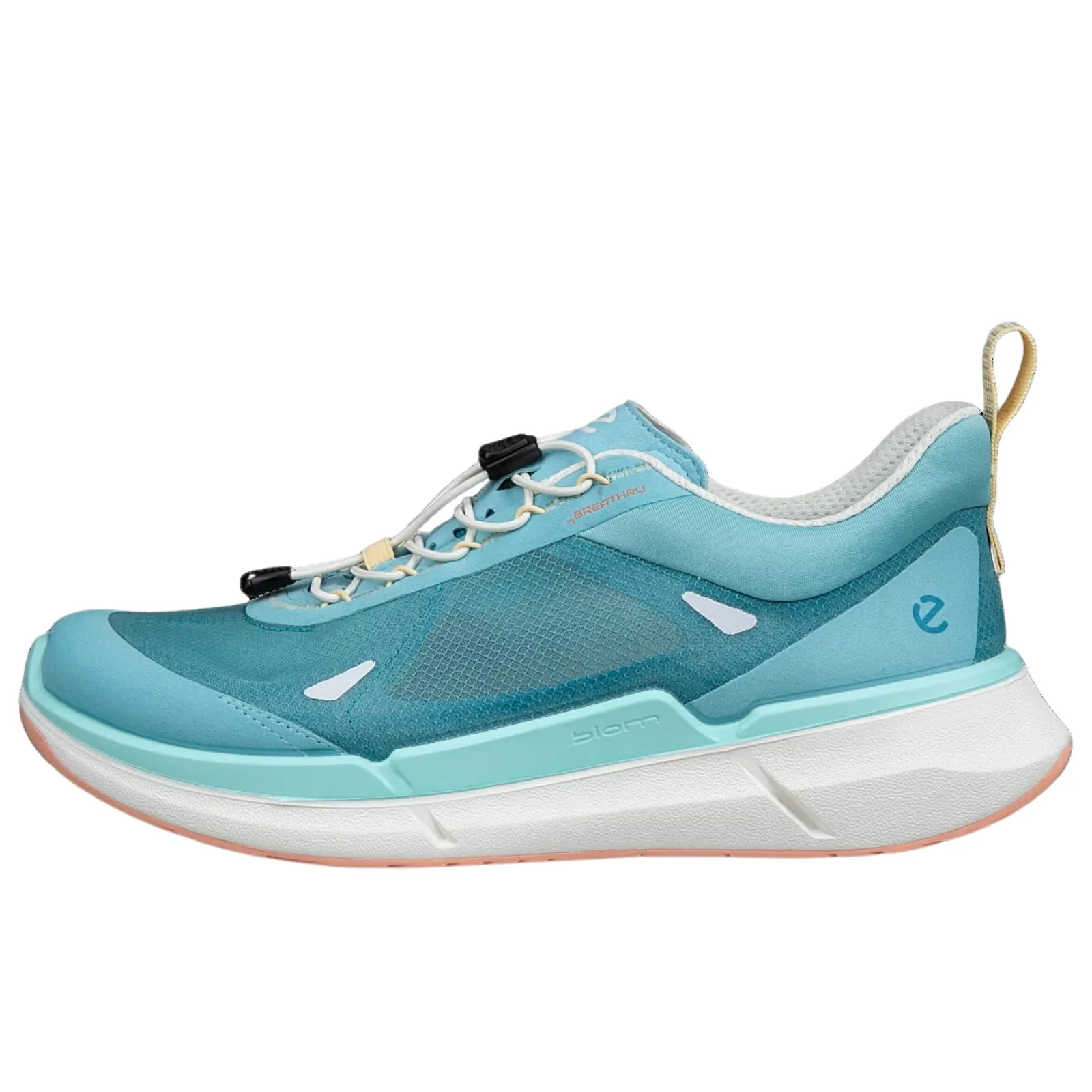 ECCO Womens BIOM 2.2 Speedlace Breathable Trainers