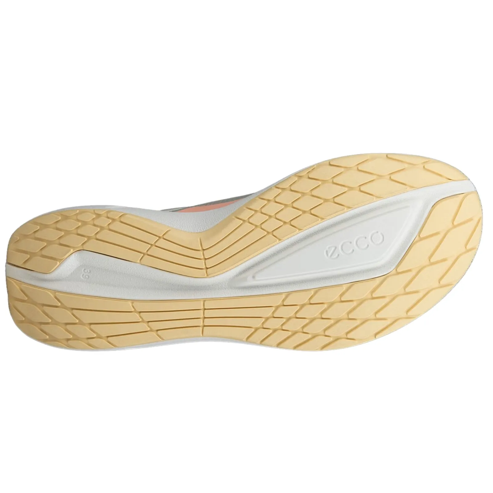 ECCO Womens BIOM 2.2 Speedlace Breathable Trainers