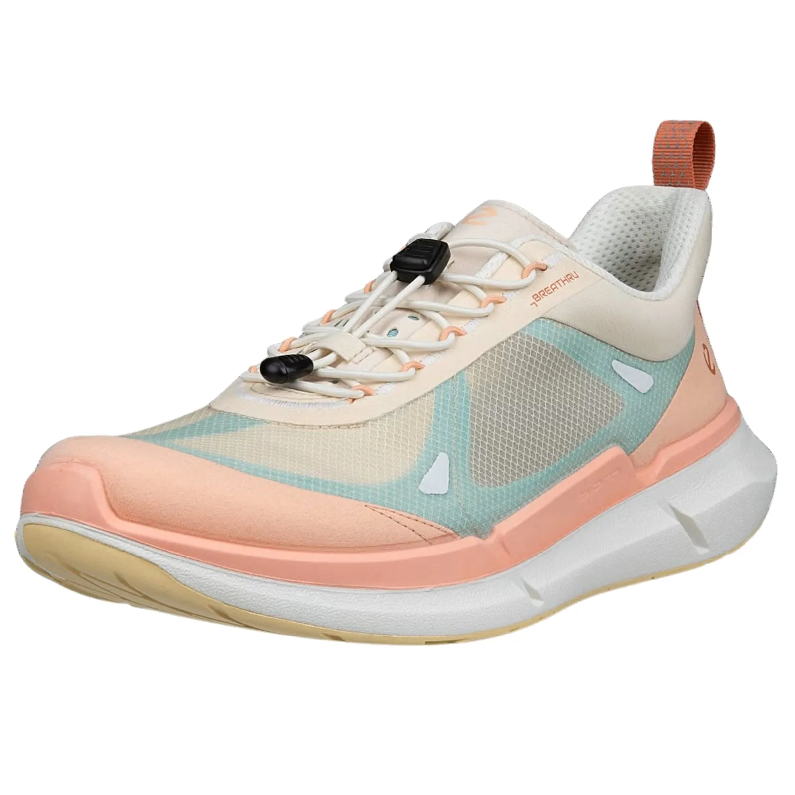ECCO Womens BIOM 2.2 Speedlace Breathable Trainers