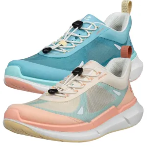 ECCO Womens BIOM 2.2 Speedlace Breathable Trainers