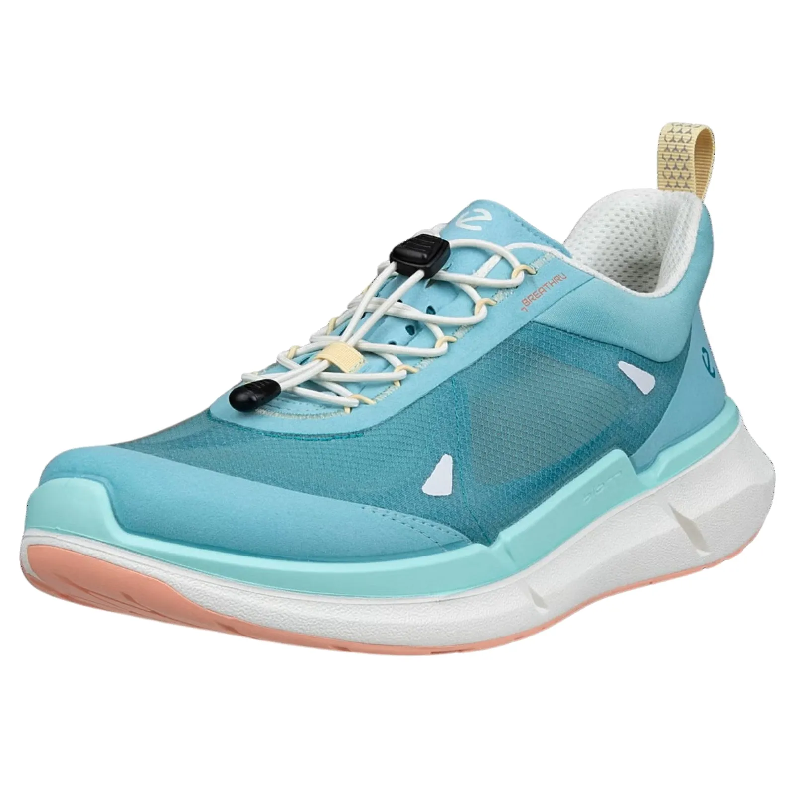 ECCO Womens BIOM 2.2 Speedlace Breathable Trainers