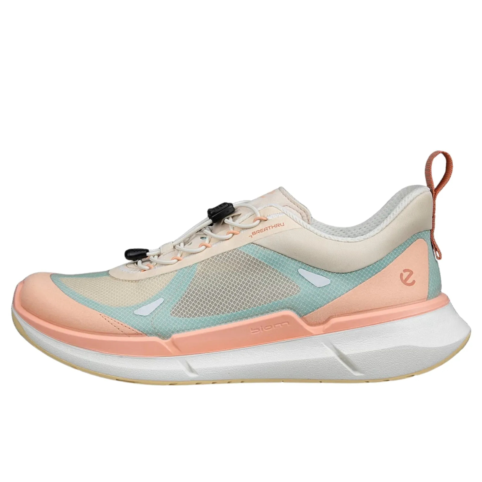 ECCO Womens BIOM 2.2 Speedlace Breathable Trainers