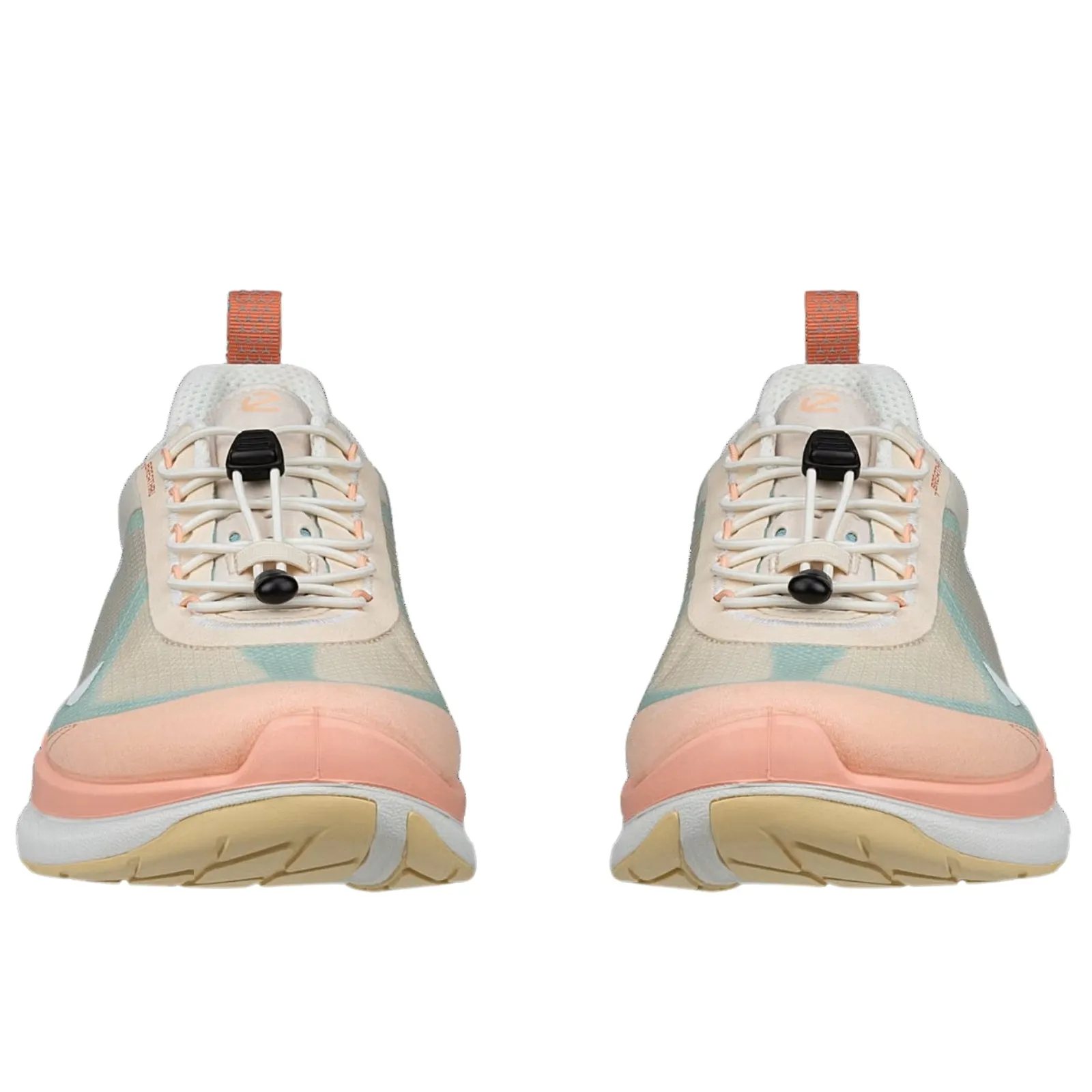 ECCO Womens BIOM 2.2 Speedlace Breathable Trainers