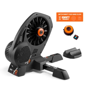 Elite Direto XR-T Smart Trainer with Zwift Cog & Click