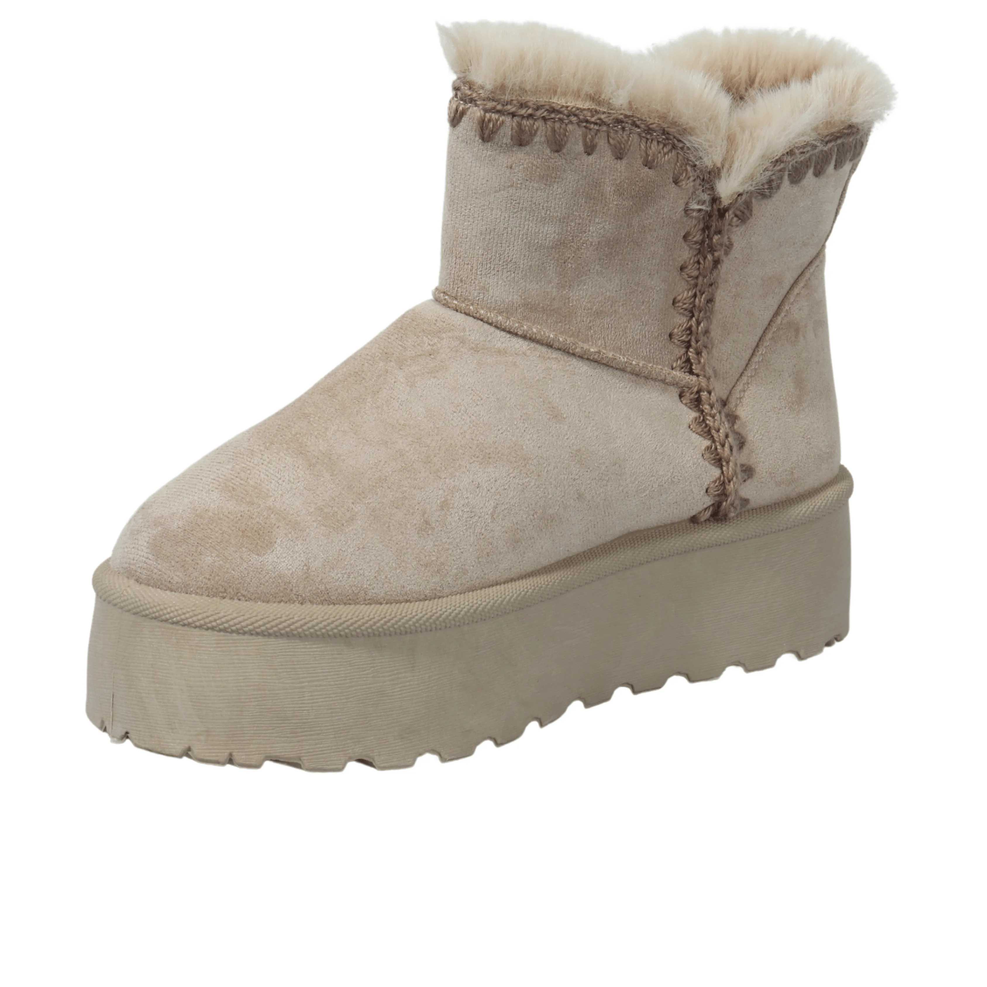 ESCAPE - Classic Short Boot
