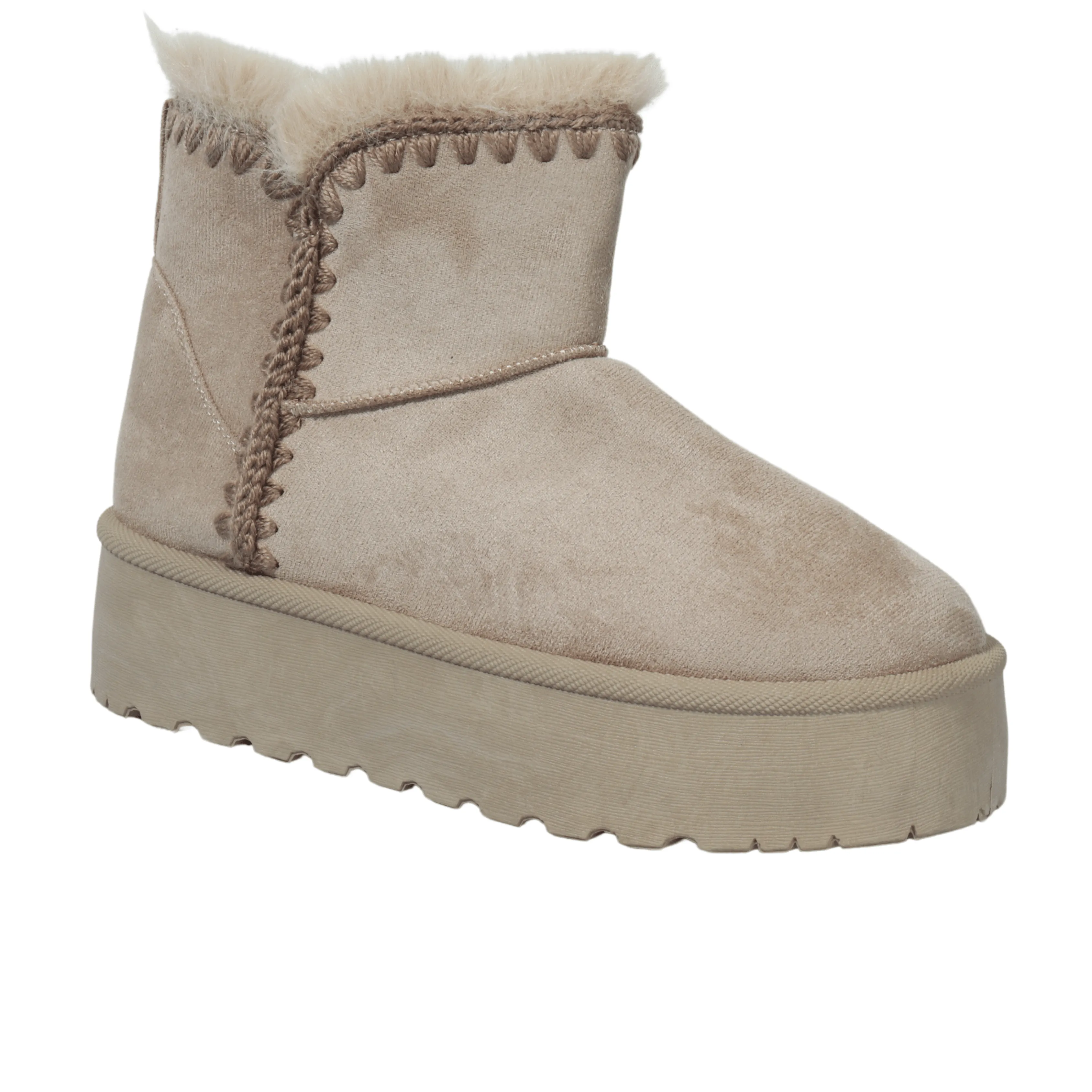 ESCAPE - Classic Short Boot